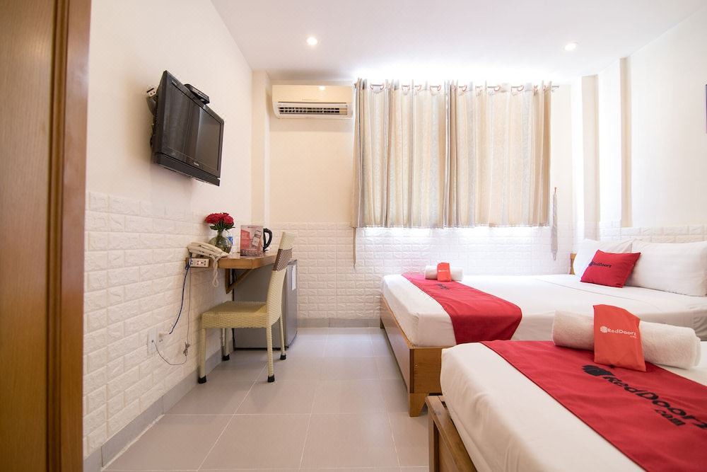 Photo of Bedroom in Downtown Ho Chi Minh City