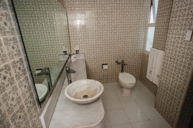 Photo of Bathroom in Downtown Mexico City
