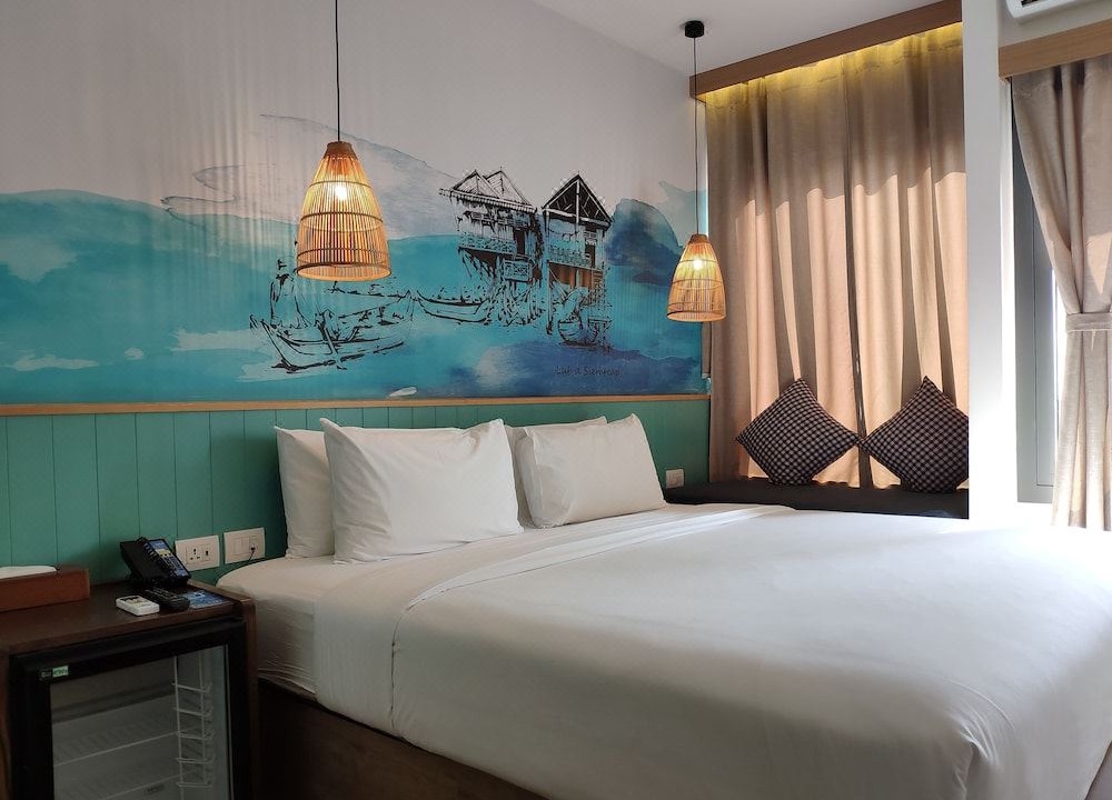 Photo of Bedroom in Downtown Siem Reap