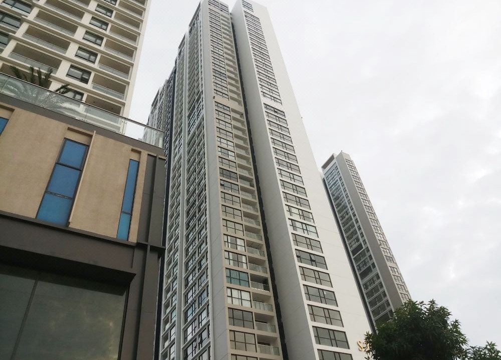 Photo of Buildings in My Đinh