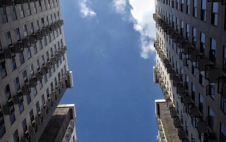 Photo of Buildings in Cipaganti