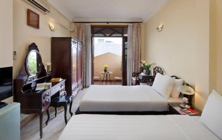Photo of Bedroom in Old Quarter
