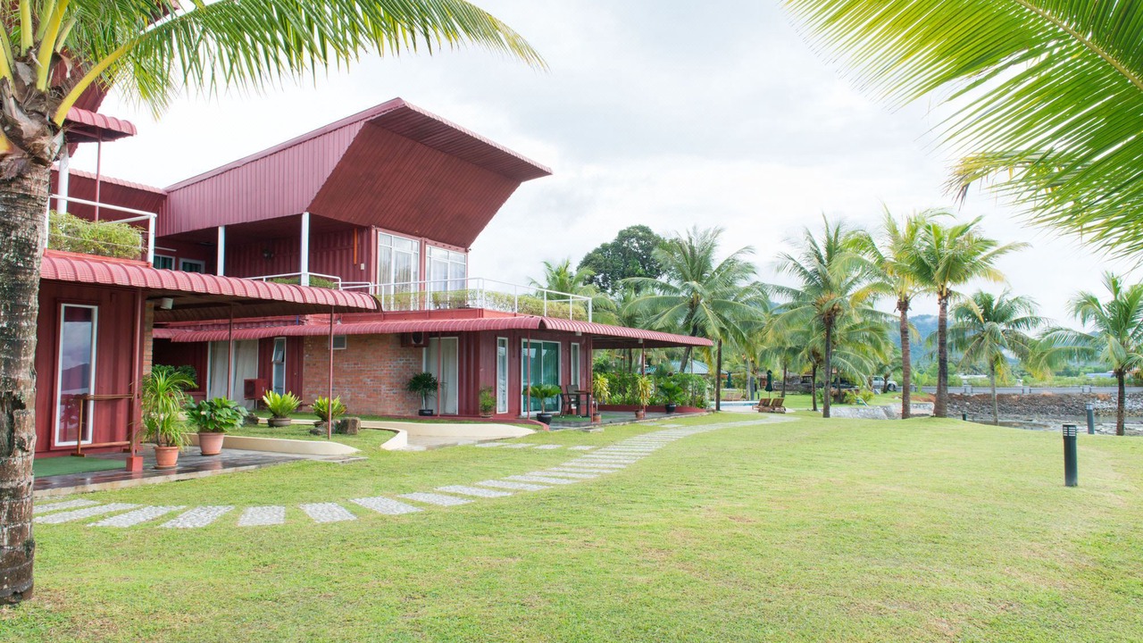 Photo of Buildings in Langkawi