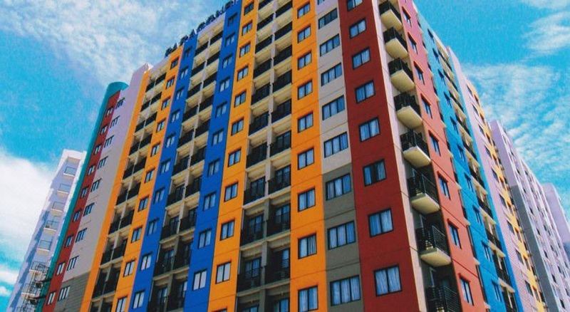 Photo of Buildings in Binong