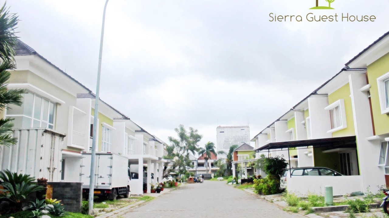 Photo of Buildings in Malang