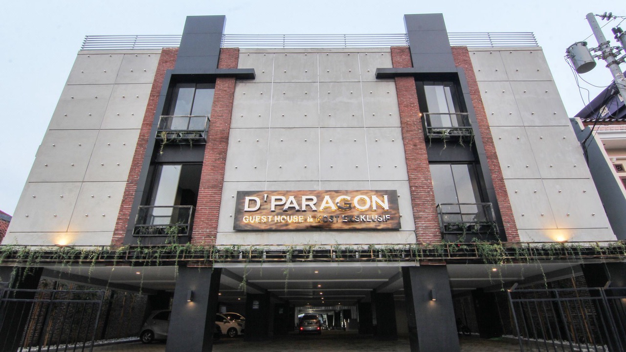 Photo of Buildings in Sinduadi