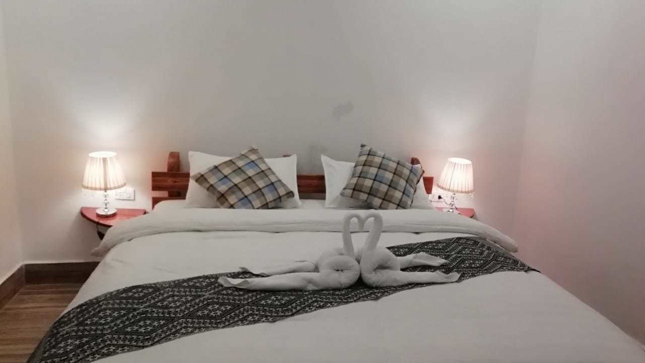 Photo of Bedroom in Nong Khiaw
