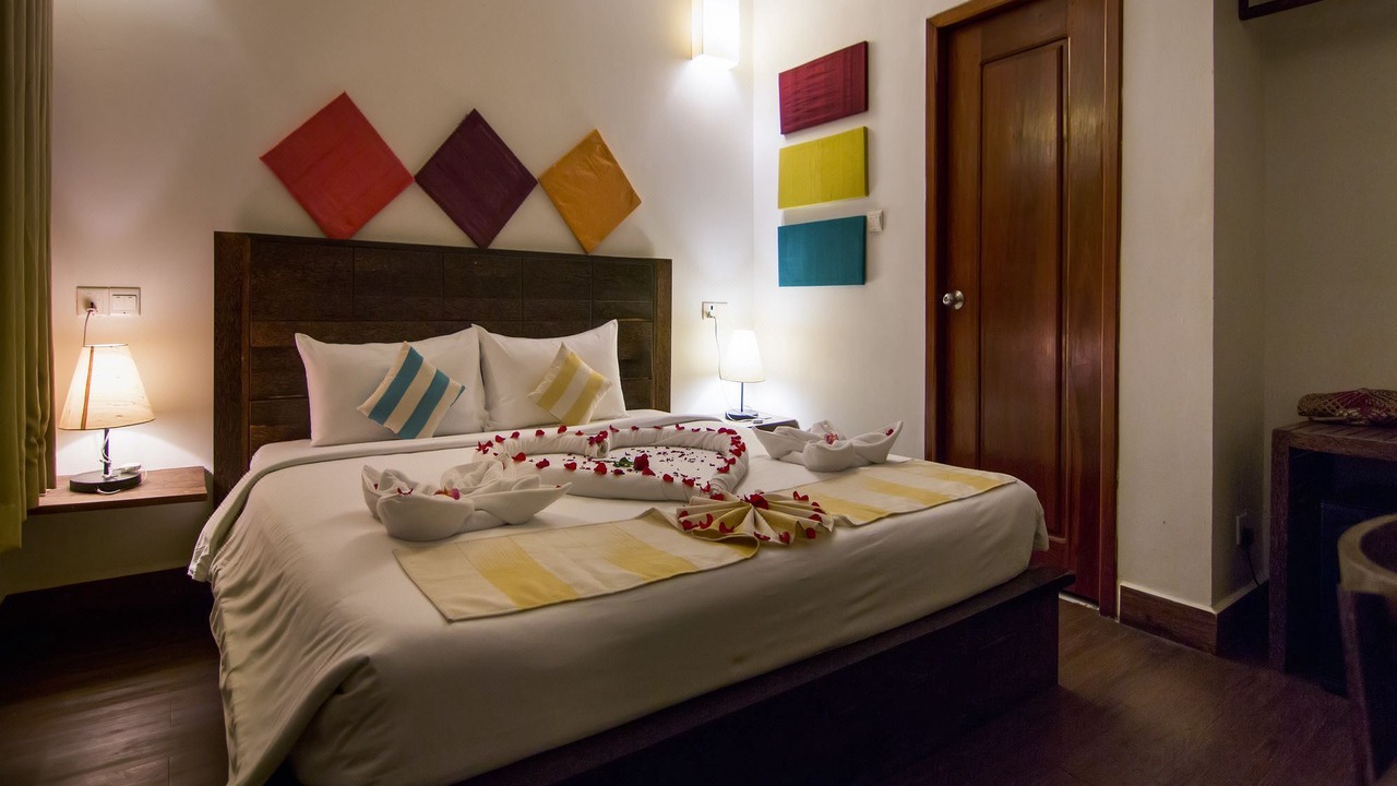 Photo of Bedroom in Daun Penh