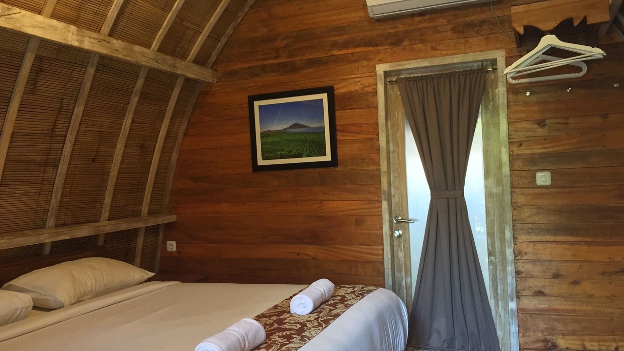 Photo of Bedroom in Gili Trawangan