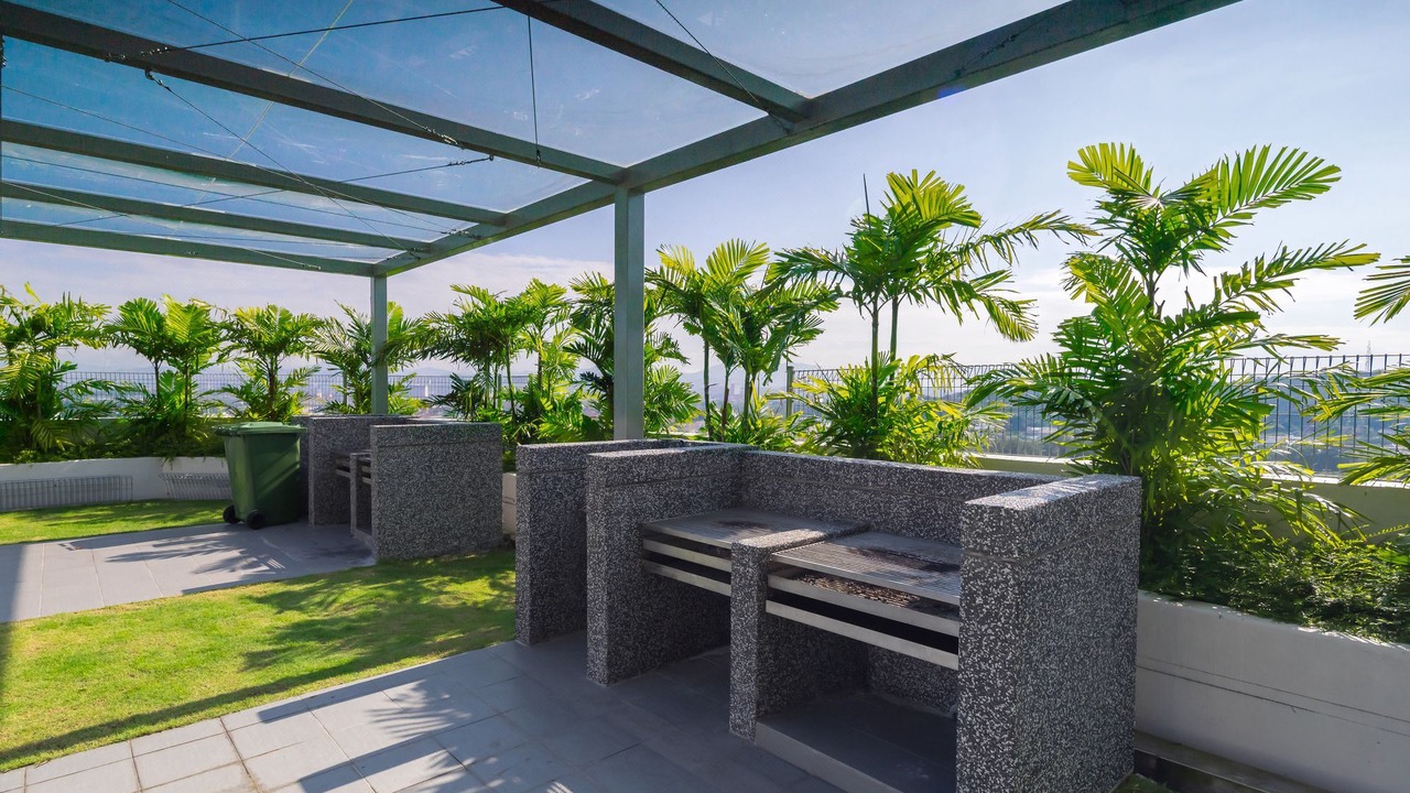 Photo of Patio Balcony in Bangi Sentral
