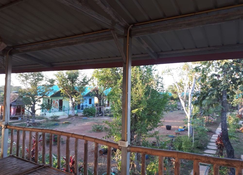 Photo of Patio Balcony in Dongmakkhai