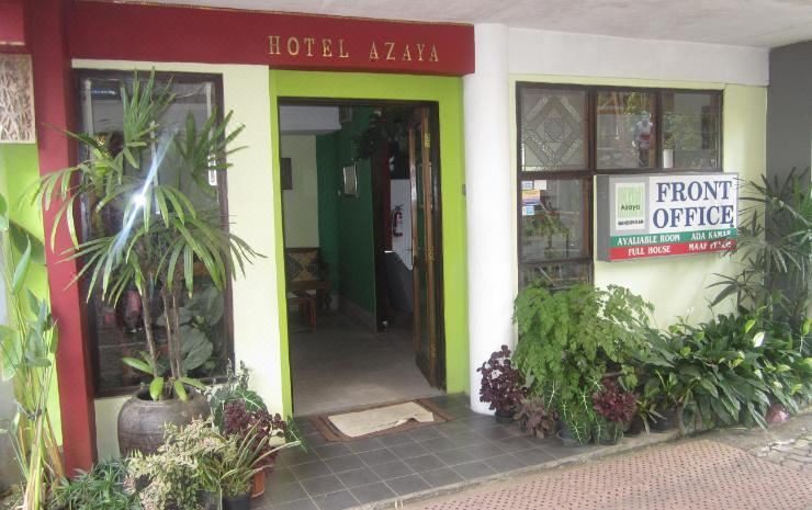 Photo of Buildings in Ambarawa