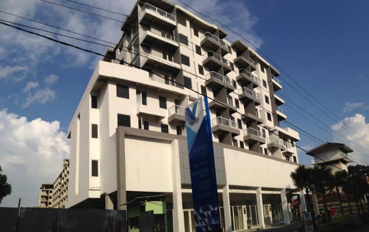 Photo of Buildings in Depok