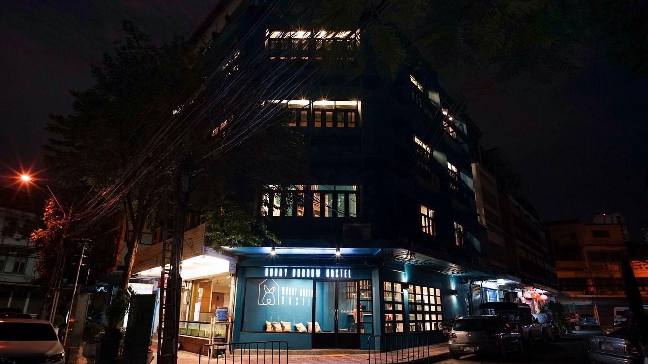 Photo of Buildings in Talat Noi