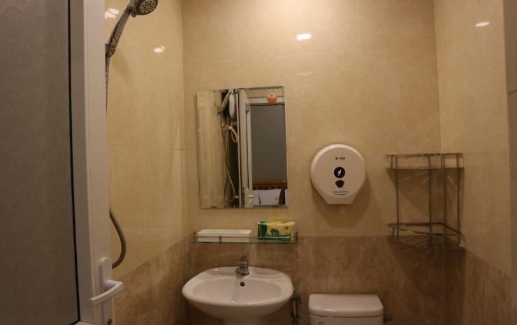 Photo of Bathroom in Downtown Ho Chi Minh City