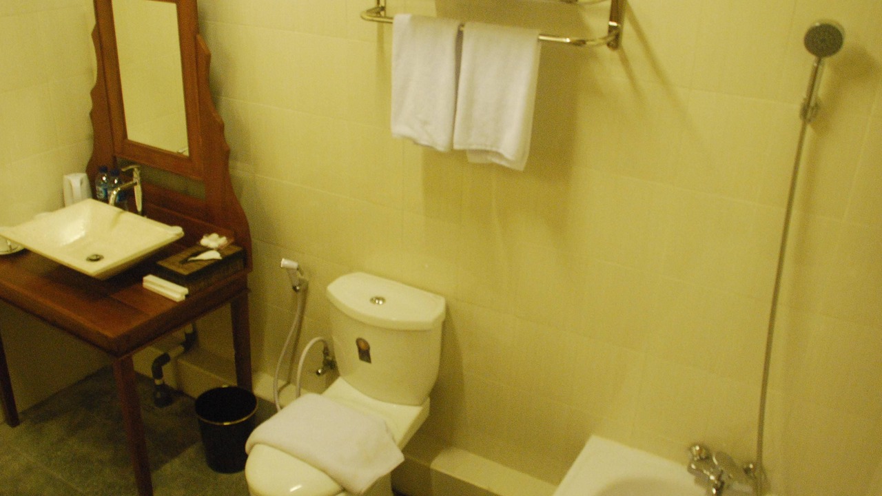 Photo of Bathroom in Borobudur