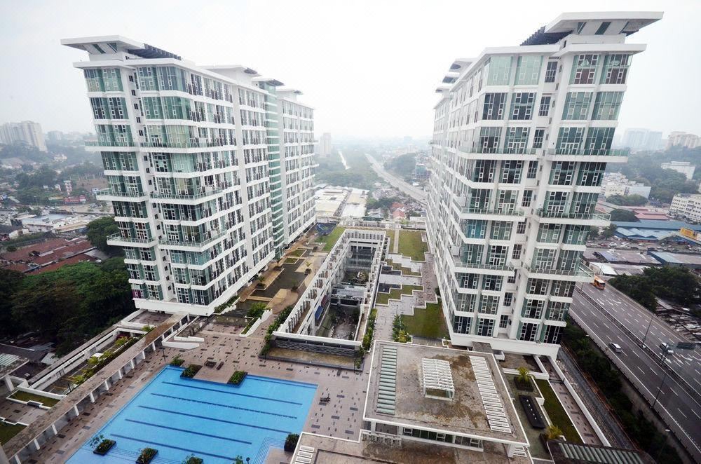 Photo of Buildings in Taman Hock Ann