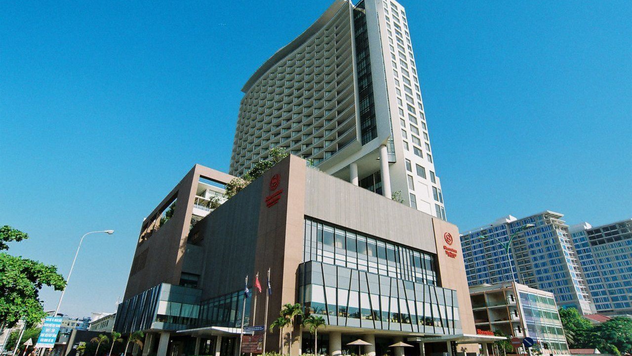 Photo of Buildings in Tran Phu Beach