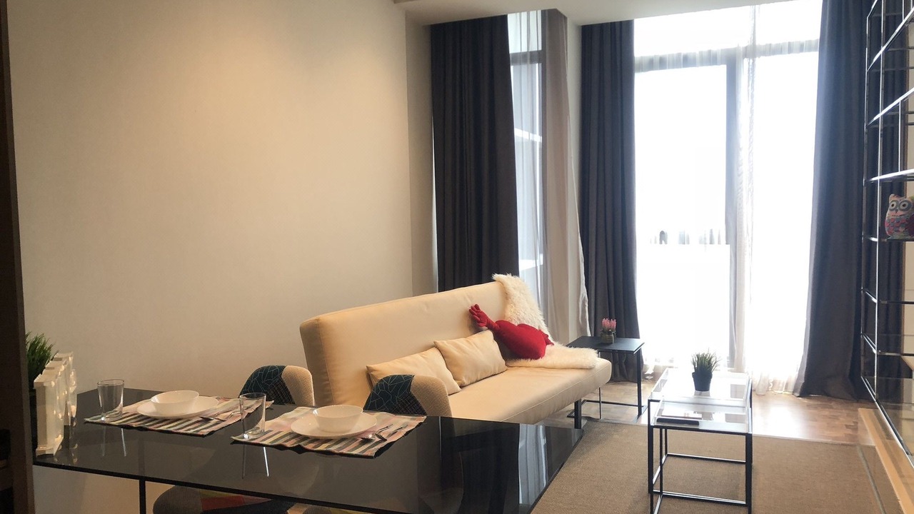 Photo of Livingroom in Malaysian Police Training Centre