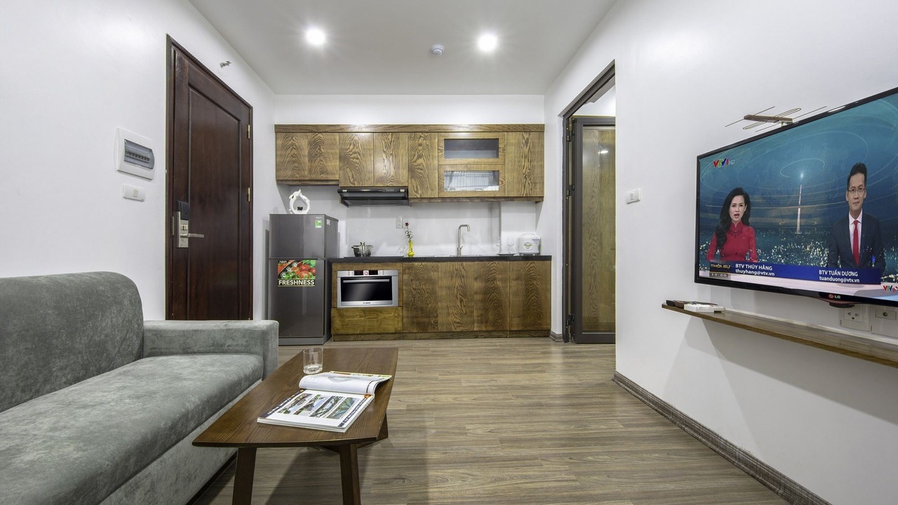 Photo of Livingroom in Dich Vong Hau