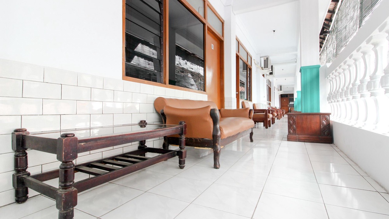 Photo of Livingroom in Prawirotaman