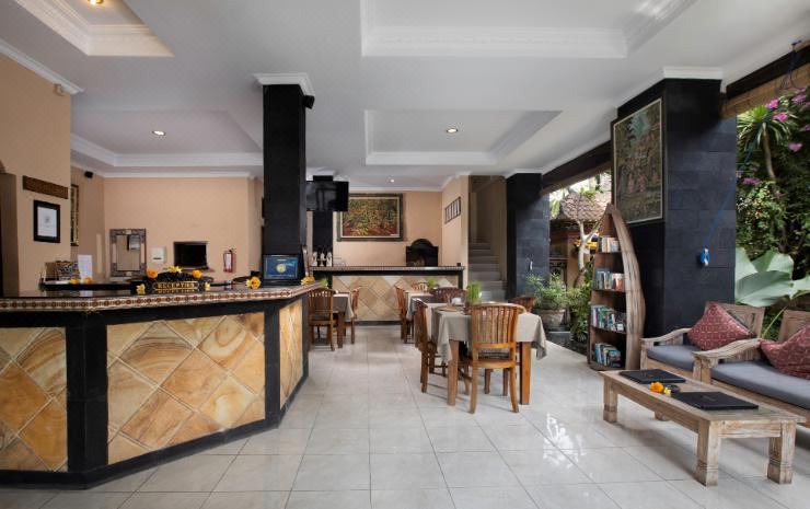 Photo of Livingroom in Ubud City-Centre