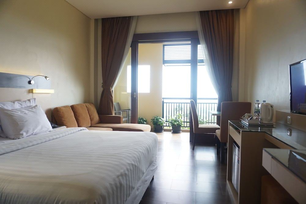 Photo of Bedroom in Baturaden