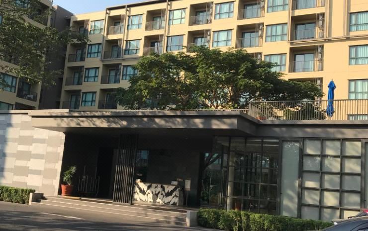 Photo of Buildings in Cha-am