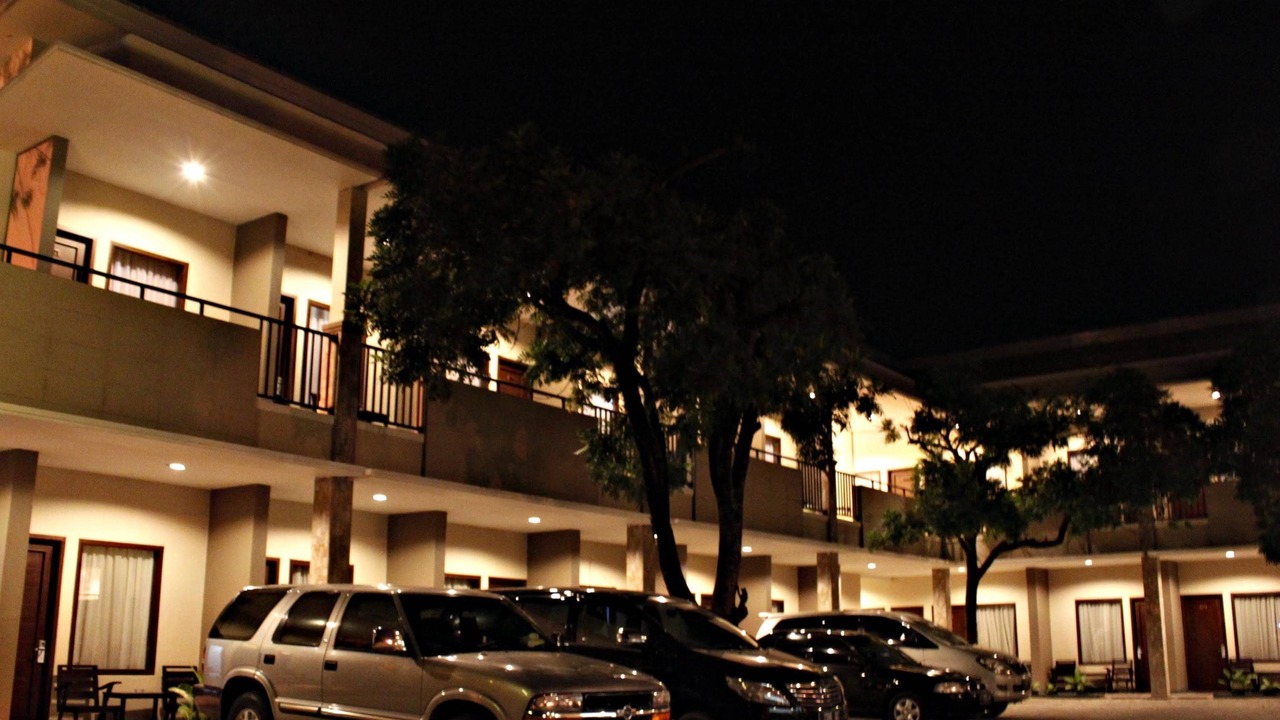 Photo of Buildings in Cepu