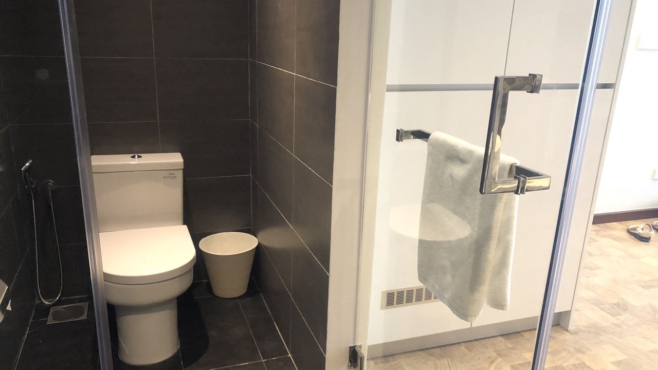 Photo of Bathroom in Malaysian Police Training Centre