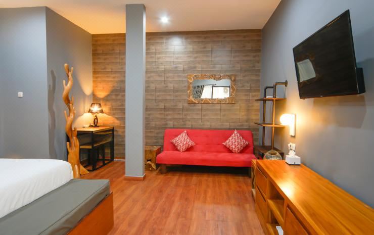 Photo of Livingroom in Gili Trawangan