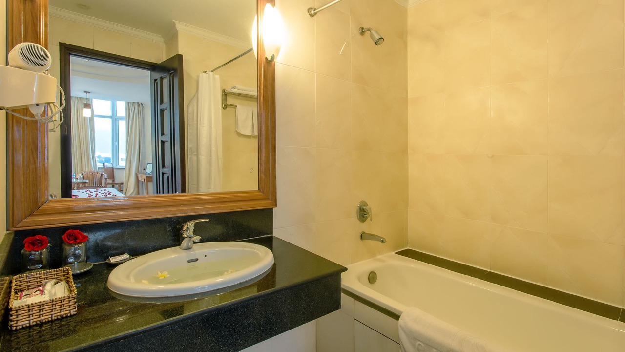 Photo of Bathroom in Son Tra