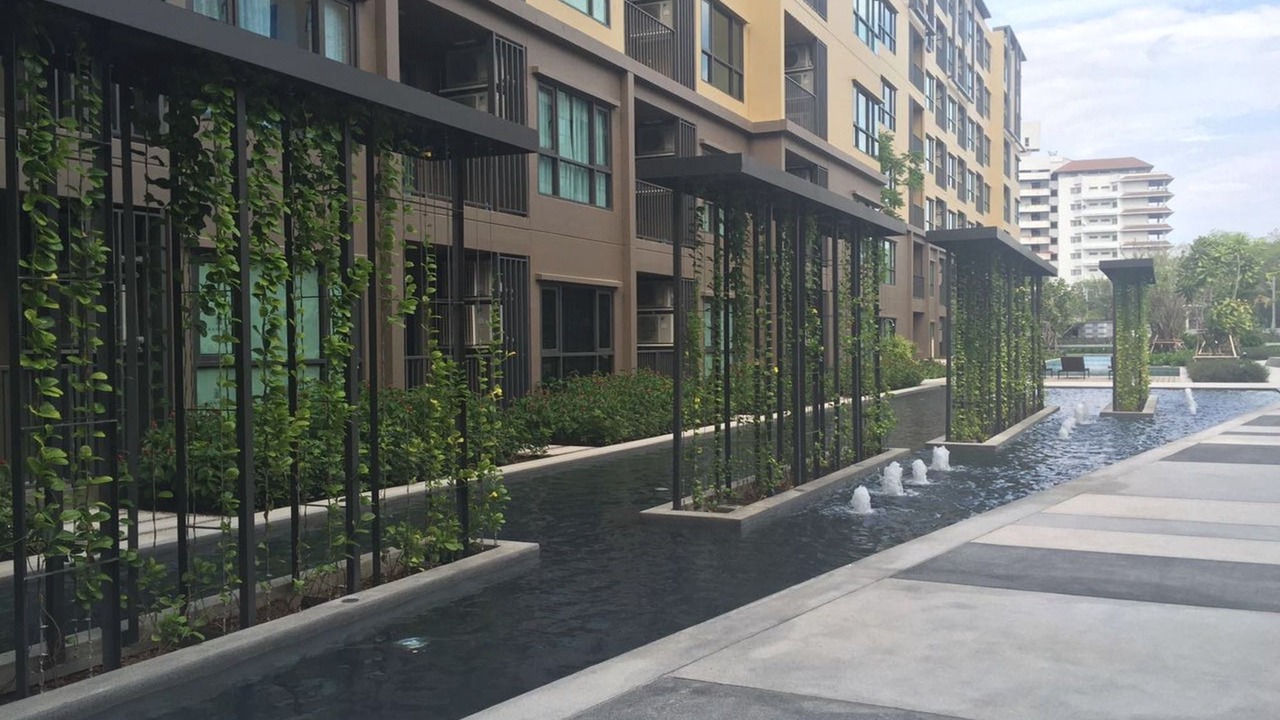 Photo of Buildings in Cha-am