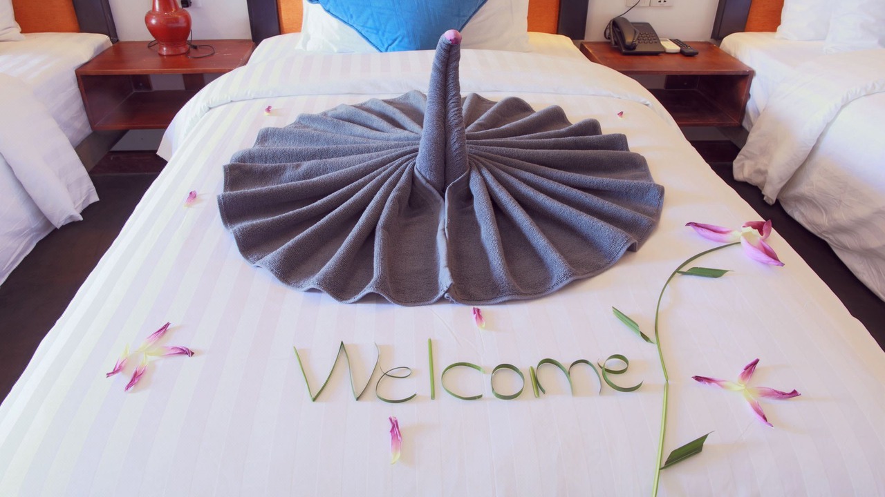 Photo of Bedroom in Wat Bo Area