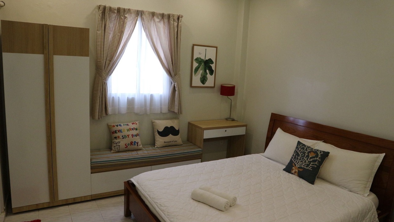 Photo of Bedroom in Downtown Ho Chi Minh City