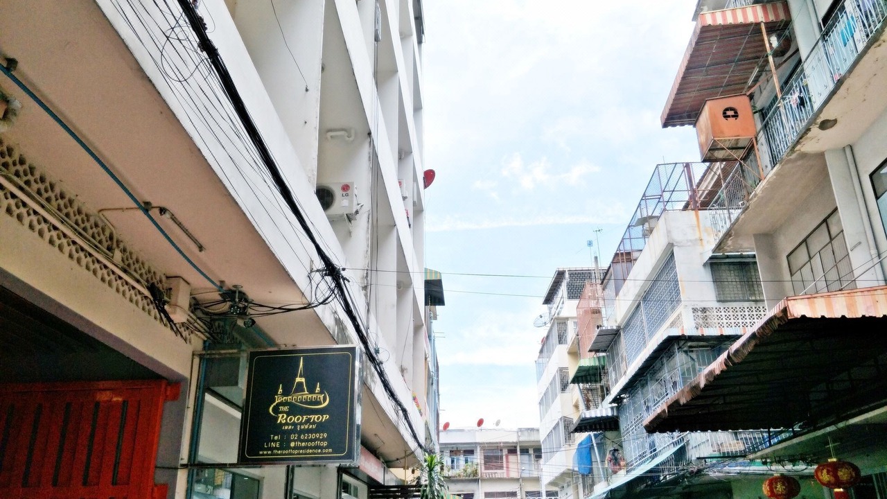 Photo of Buildings in Pom Prap