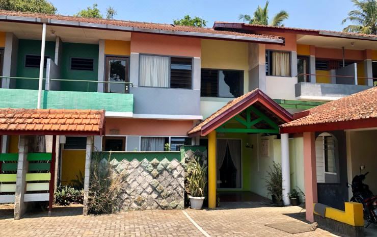 Photo of Buildings in Ambarawa