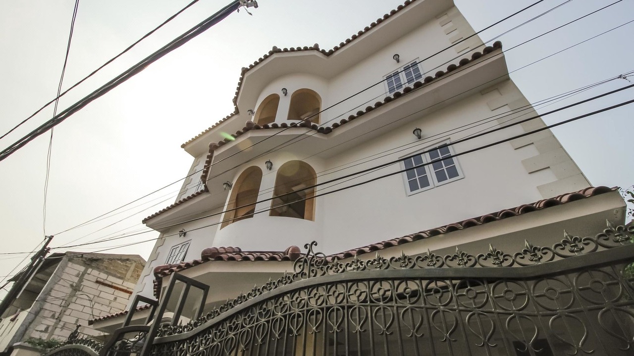 Photo of Buildings in Central Jakarta