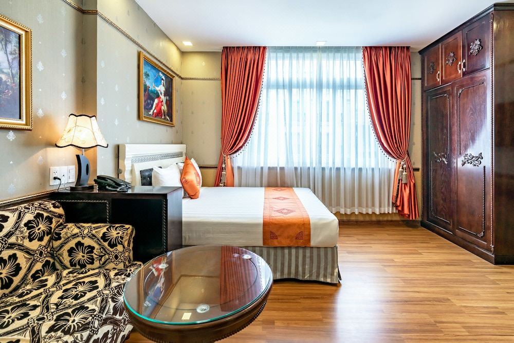 Photo of Livingroom in Phu My Hung