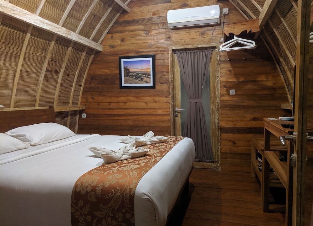 Photo of Bedroom in Gili Trawangan