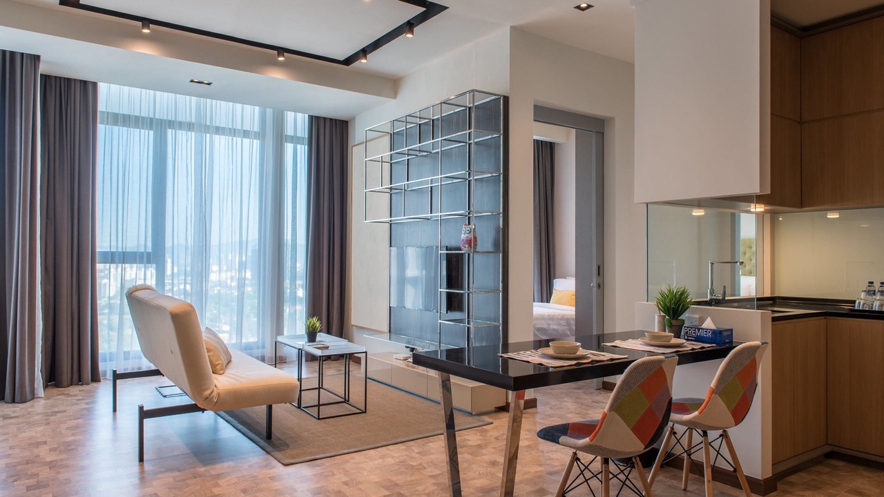 Photo of Livingroom in Malaysian Police Training Centre