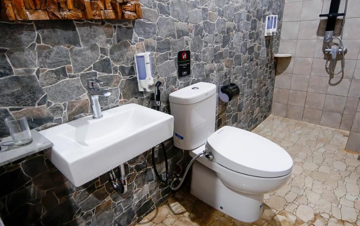 Photo of Bathroom in Gili Trawangan