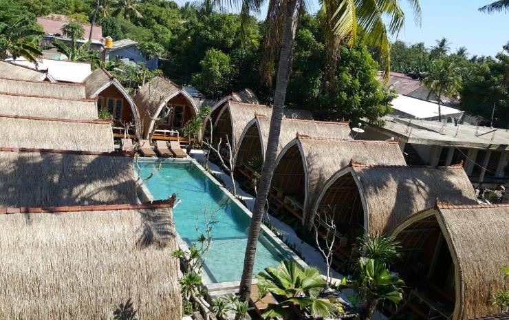 Photo of Outdoor in Gili Trawangan