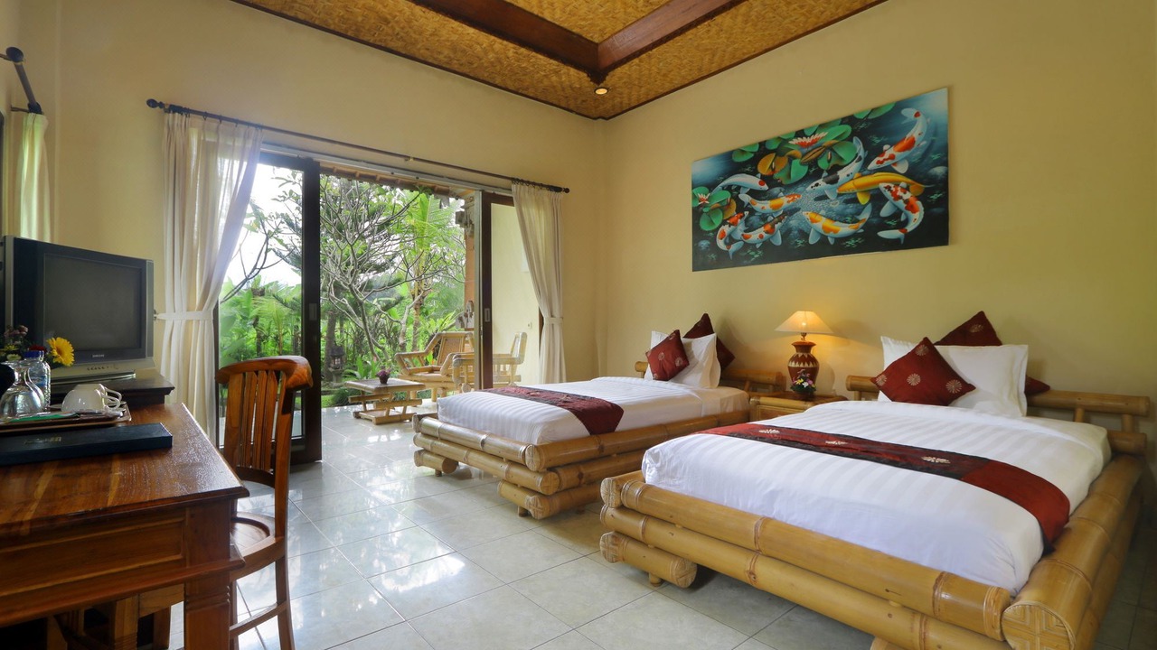 Photo of Bedroom in Ubud City-Centre