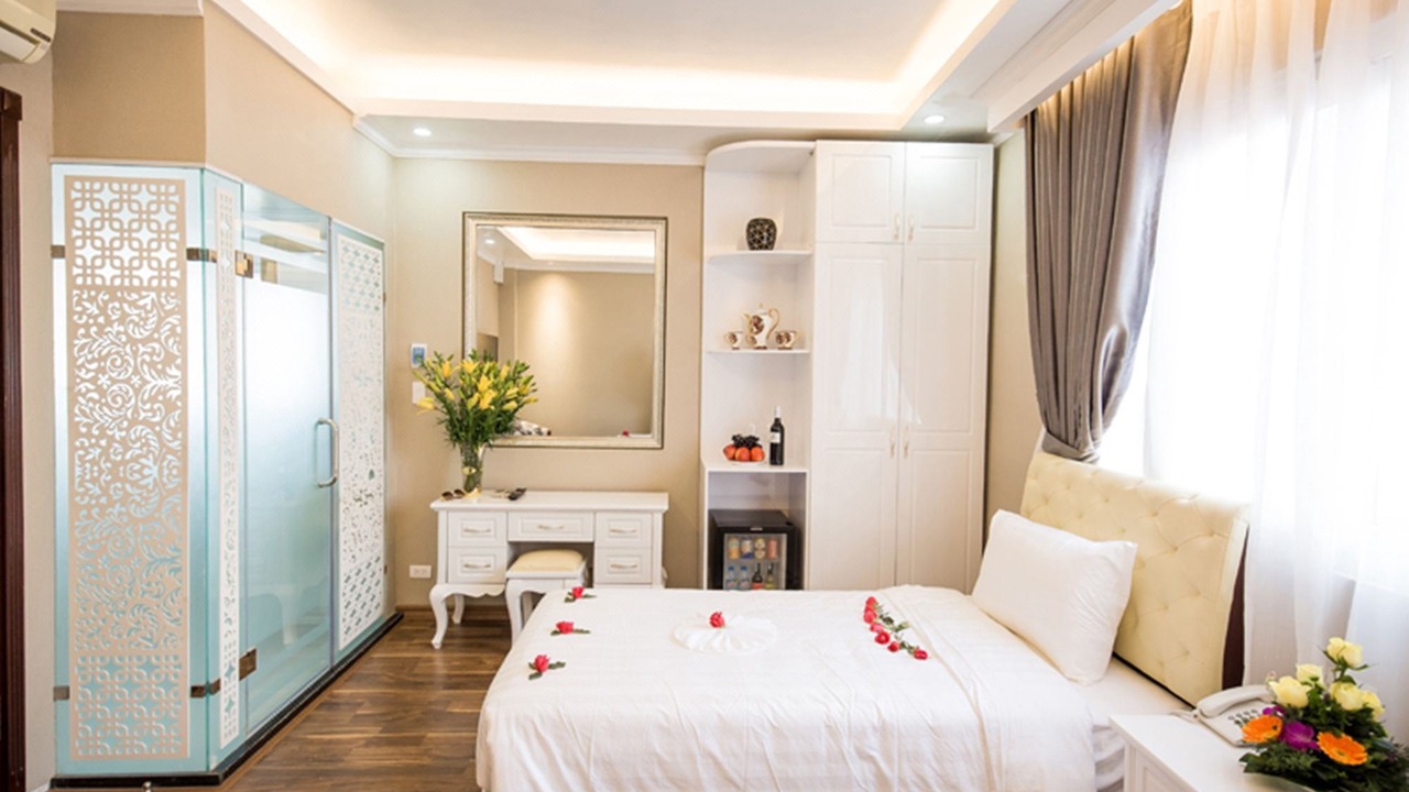 Photo of Bedroom in Old Quarter