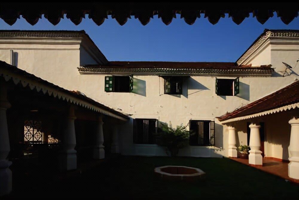 Photo of Buildings in Siolim