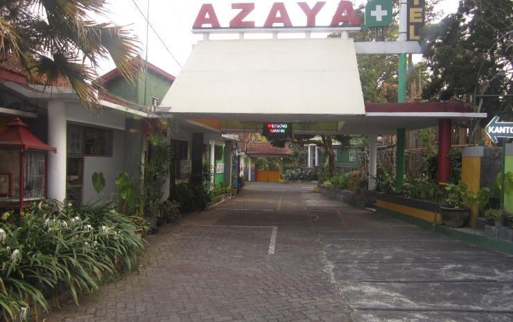 Photo of Buildings in Ambarawa