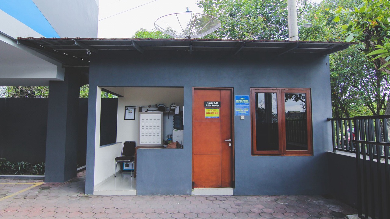 Photo of Buildings in Depok