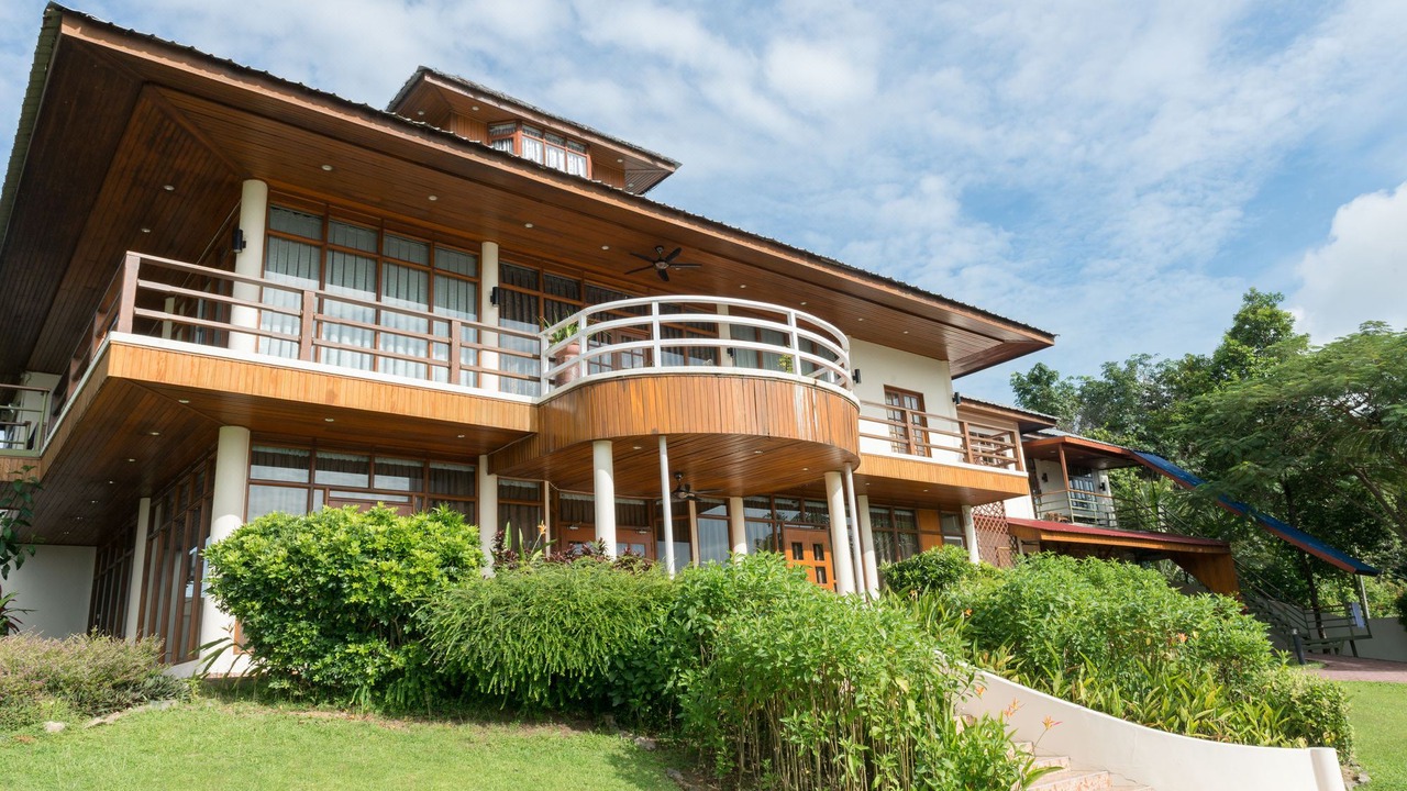 Photo of Buildings in Langkawi