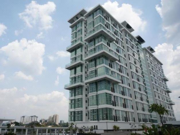 Photo of Buildings in Taman Hock Ann